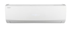 TOSOT 9,000 BTU 23 SEER Ductless Mini Split Single Zone with Heating WiFi 115V TW09HQ2C2A