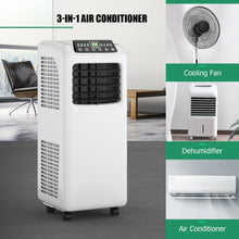 Load image into Gallery viewer, 8,000 BTU Portable Air Conditioner