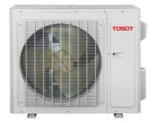 Load image into Gallery viewer, TOSOT 24,000 BTU 22 SEER Ductless Mini Split AC Single Heating 208-230V TW24HQ2C2D