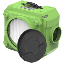 Load image into Gallery viewer, AlorAir® Cleanshield HEPA 550 Air Scrubber With Filter Change