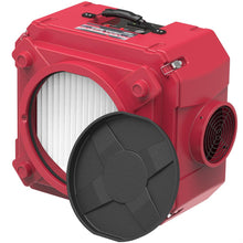 Load image into Gallery viewer, AlorAir® Cleanshield HEPA 550 Air Scrubber With Filter Change
