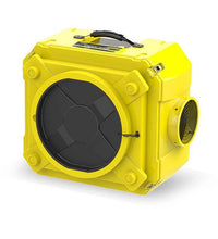 Load image into Gallery viewer, AlorAir® Cleanshield HEPA 550 Air Scrubber With Filter Change