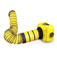 Load image into Gallery viewer, AlorAir® Cleanshield HEPA 550 Air Scrubber With Filter Change