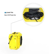 Load image into Gallery viewer, AlorAir® Cleanshield HEPA 550 Air Scrubber With Filter Change