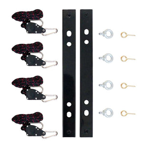 AlorAir® Hanging Kits For Crawl Space & Basement Dehumidifiers