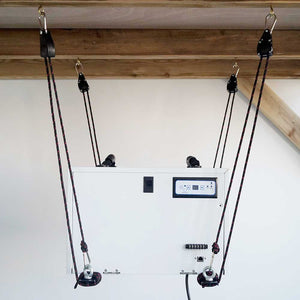 AlorAir® Hanging Kits For Crawl Space & Basement Dehumidifiers