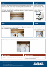 Load image into Gallery viewer, AlorAir® Hanging Kits For Crawl Space &amp; Basement Dehumidifiers