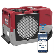 Load image into Gallery viewer, AlorAir® LGR Smart WIFI 1250X Commercial Dehumidifier