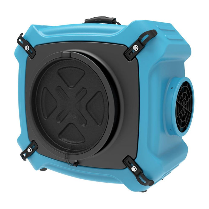 AlorAir® PureAiro HEPA Max 870 Air Scrubber