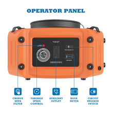 Load image into Gallery viewer, AlorAir® PureAiro HEPA Max 970 Air Scrubber