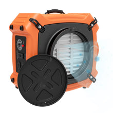 Load image into Gallery viewer, AlorAir® PureAiro HEPA Max 970 Air Scrubber