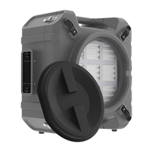 AlorAir® PureAiro HEPA Pro 770 Industrial Air Scrubber