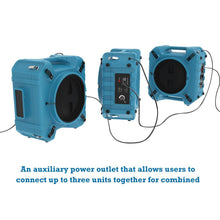 Load image into Gallery viewer, AlorAir® PureAiro HEPA Pro 870 Air Scrubber