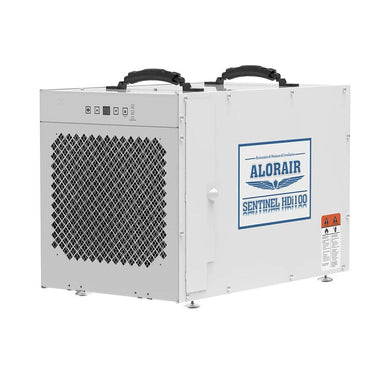 AlorAir® Sentinel HDi100- Whole Home Dehumidifier