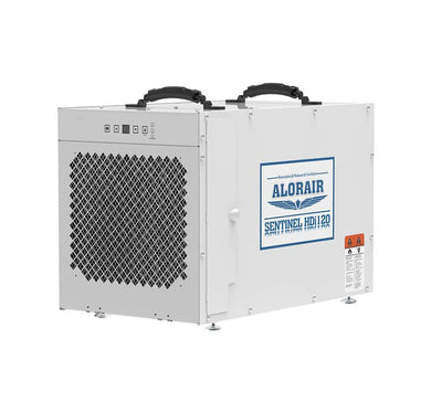 AlorAir® Sentinel HDi120- Whole House Dehumidifier