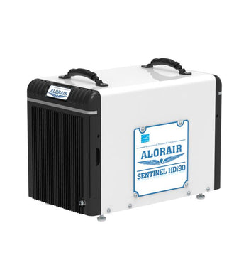 AlorAir® Sentinel HDi90 (Build In Pump)- Basement/Crawlspace Dehumidifier