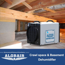 Load image into Gallery viewer, AlorAir® Sentinel HDi90 (Duct-able Version)- Basement/Crawl Space Dehumidifier