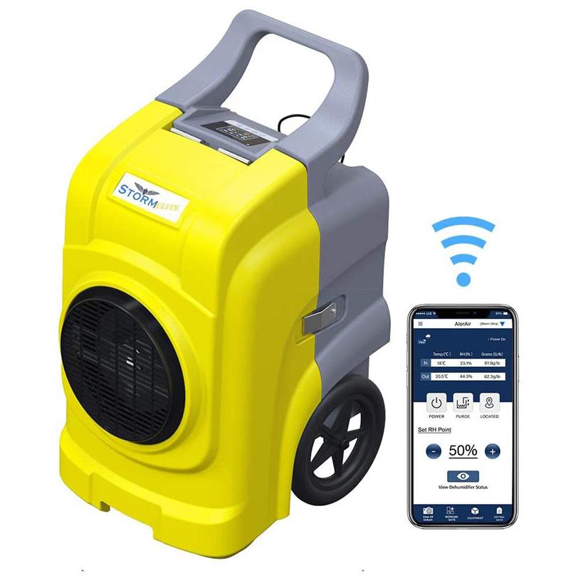 AlorAir® Storm Elite Commercial Restoration Dehumidifier (LGR Technology)