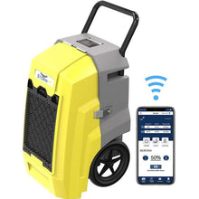 Load image into Gallery viewer, AlorAir® Storm Pro 85-WIFI Commercial Dehumidifier For Water Damage Restoration (LGR Technology)