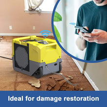 Load image into Gallery viewer, AlorAir® Storm SLGR 1250X WIFI Control Commercial Dehumidifier