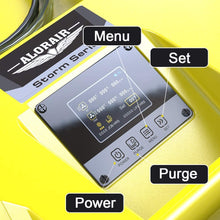 Load image into Gallery viewer, AlorAir® Storm SLGR 1250X WIFI Control Commercial Dehumidifier
