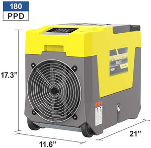 AlorAir® Storm SLGR 850X WIFI Commercial Dehumidifier
