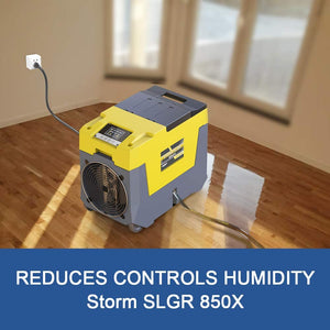 AlorAir® Storm SLGR 850X WIFI Commercial Dehumidifier