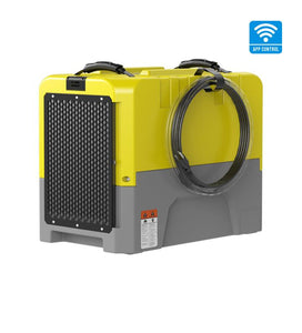 AlorAir® Ultimate Pack: Water Damage Restoration Equipment Package, 4 Commercial Dehumidifiers 85 Pint + 36 Air Movers