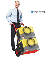 Load image into Gallery viewer, AlorAir® Ultimate Pack: Water Damage Restoration Equipment Package, 4 Commercial Dehumidifiers 85 Pint + 36 Air Movers