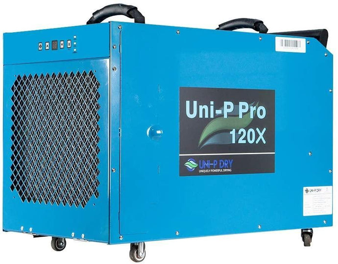 AlorAir® Uni-P Dry Pro 120X Portable Commercial Dehumidifier