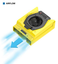Load image into Gallery viewer, AlorAir® Zeus 900 Air Mover Professional Dryer For Carpets Walls Floor