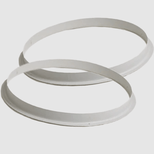 KwiKool® 14" Condenser Flanges - 2 (DCR-14Set)