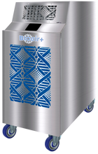 Load image into Gallery viewer, KwiKool® Bioair+ , Bioair Plus KBP1000 UV-C HEPA Air Scrubber &amp; Negative Air Machine