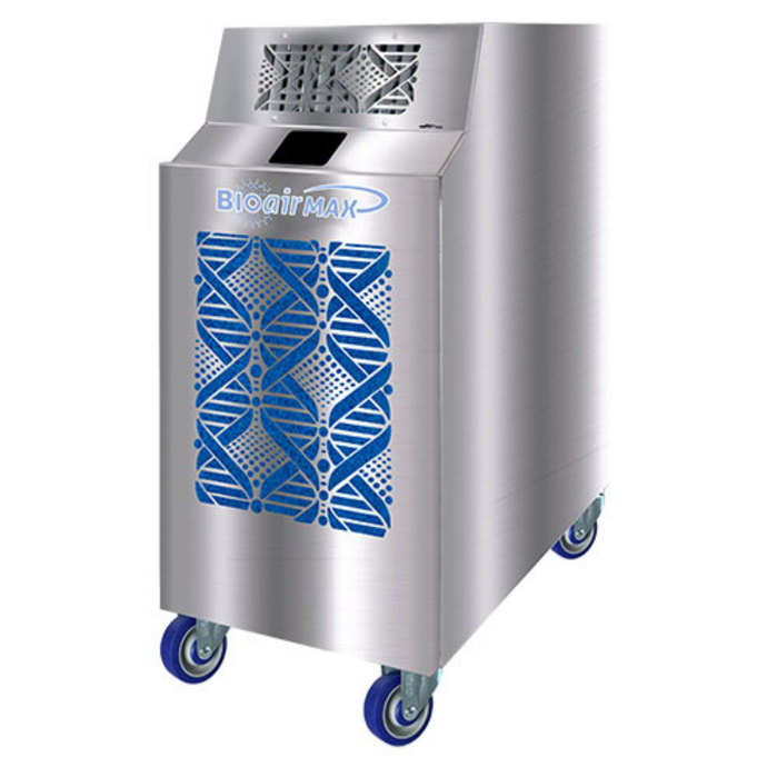 KwiKool® Bioair Max KBX1800 UV-C Ionizing HEPA Air Scrubber
