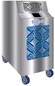 KwiKool® Bioair Max KBX1800 UV-C Ionizing HEPA Air Scrubber