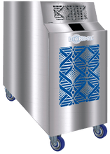 Load image into Gallery viewer, KwiKool® KBIO1411 1.1 Ton Biokool HEPA Filtered Portable Air Conditioner 13,800 BTU, 115V, SS