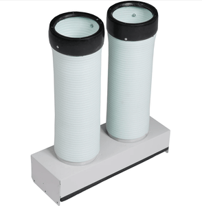 KwiKool® Optional Air Chute Kit KDC-12 For KIB1411, KIB1811, & KPAC1811-2