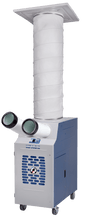 Load image into Gallery viewer, Kwikool® Portable Air Conditioner KPAC2421-2 - 2 Ton, 22,900 BTU