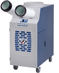 Kwikool® Portable Air Conditioner KPAC2421-2 - 2 Ton, 22,900 BTU