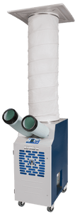 Kwikool® Portable Air Conditioner KPAC2421-2 - 2 Ton, 22,900 BTU