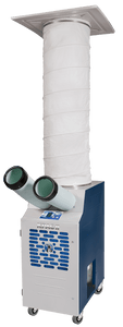 Kwikool® Portable Air Conditioner KPAC2421-2 - 2 Ton, 22,900 BTU
