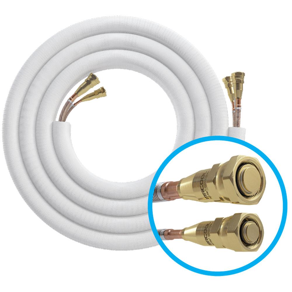 MRCOOL 16ft 3/8 X 5/8 Lineset For DIY 24K & 36K Indoor