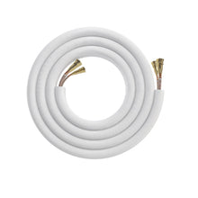 Load image into Gallery viewer, MRCOOL 25ft 1/4 X 1/2 Lineset For DIY 9K, 12K &amp; 18K Indoor
