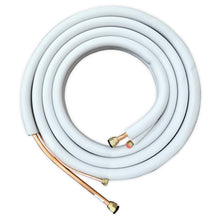 Load image into Gallery viewer, MRCOOL 25ft 1/4 X 1/2 Lineset For DIY 9K, 12K &amp; 18K Indoor