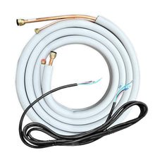 Load image into Gallery viewer, MRCOOL 25ft 3/8 X 5/8 Lineset For DIY 24K &amp; 36K Indoor