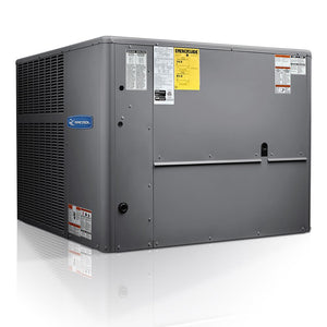 MRCOOL 3 Ton 24,000 BTU 14 SEER R-410A Multi-Postion Packaged Heat Pump