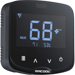 MRCOOL DIY 3rd Gen 18k BTU 20 SEER Ductless Mini-Split Heat Pump With 16ft Lineset