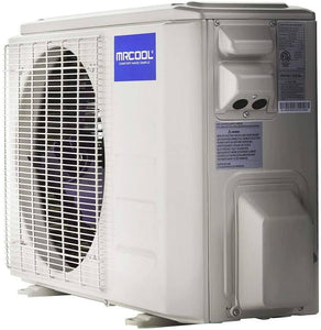 MRCOOL DIY 3rd Gen 18k BTU 20 SEER Ductless Mini-Split Heat Pump With 16ft Lineset