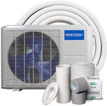 Load image into Gallery viewer, MRCOOL DIY 3rd Gen 18k BTU 20 SEER Ductless Mini-Split Heat Pump With 25ft Lineset