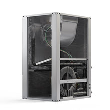 Load image into Gallery viewer, MRCOOL GeoCool 24K BTU Vertical Two-Stage 230V 1-Phase 60Hz CuNi Coil Left Return W/ Desuperheater